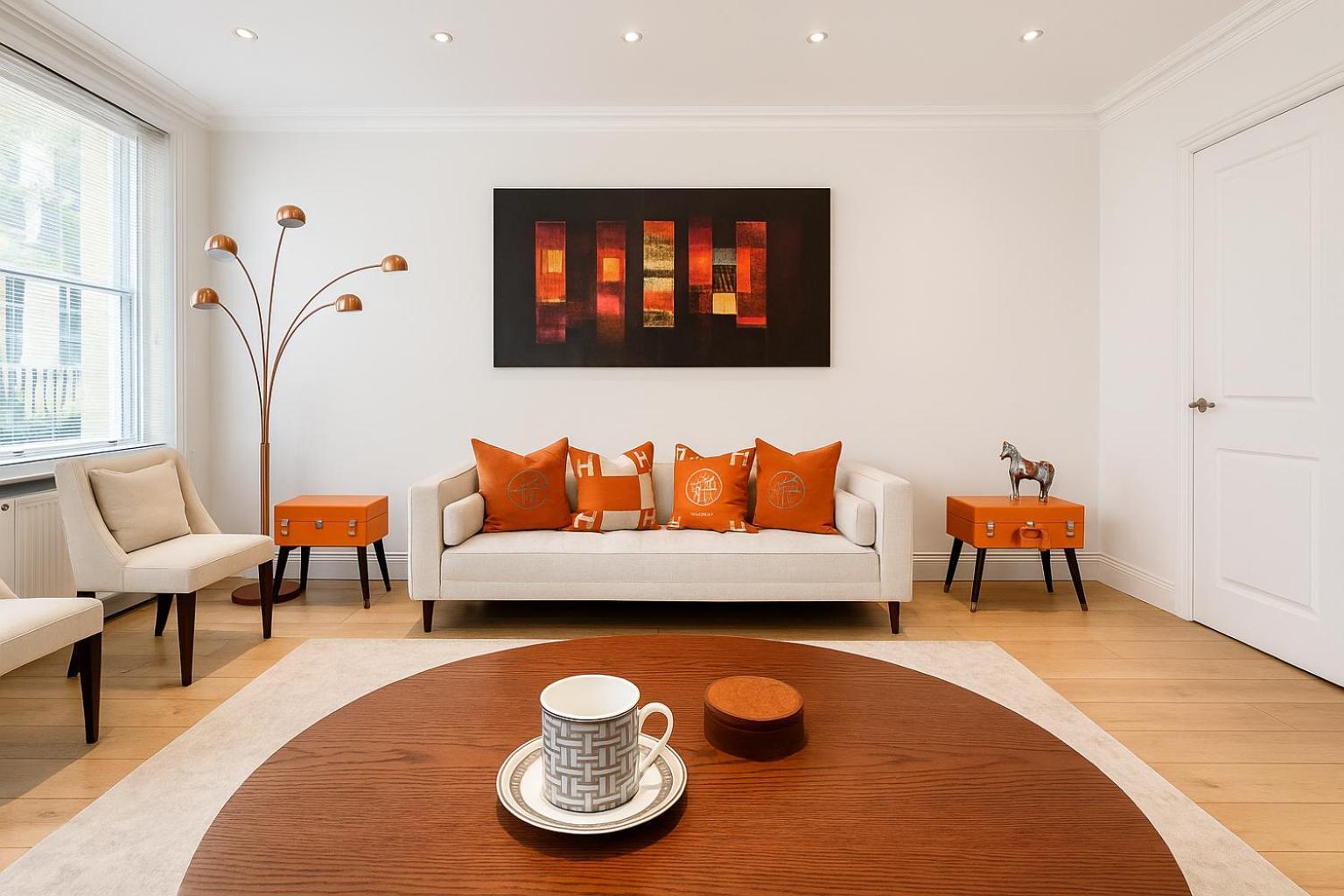 Appartement The Marigold Suite - Marylebone Londen